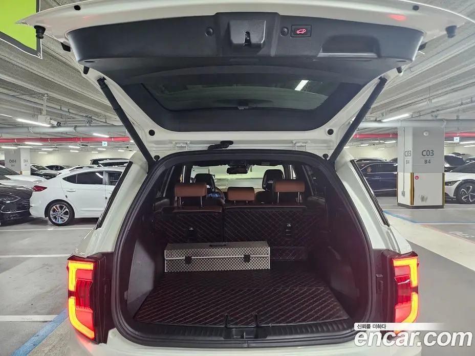SsangYong Torres 2025 1.5 автомат (гидро), фото 15 SsangYong Torres 2025 1.5 автомат (гидро), фото 15