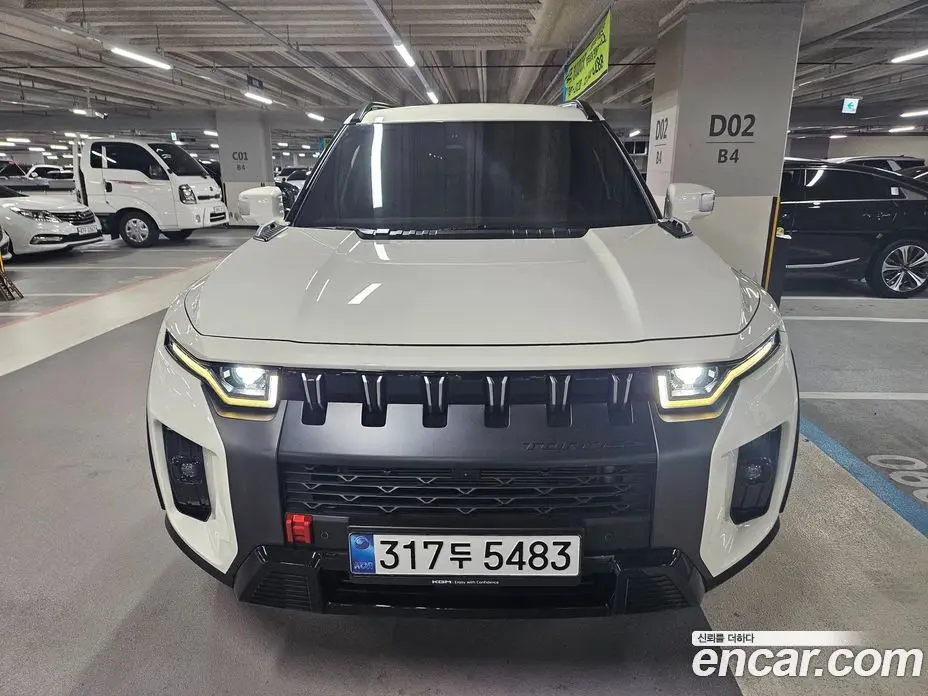 SsangYong Torres 2025 1.5 автомат (гидро), фото 3 SsangYong Torres 2025 1.5 автомат (гидро), фото 3