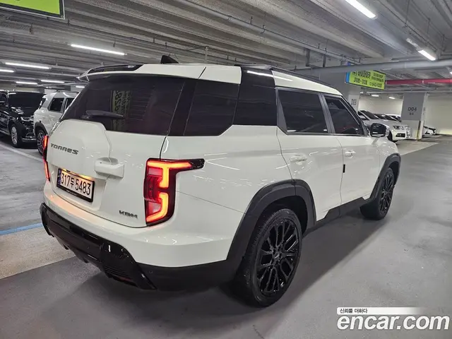 SsangYong Torres 2025 1.5 автомат (гидро), миниатюра 5 SsangYong Torres 2025 1.5 автомат (гидро), миниатюра 5