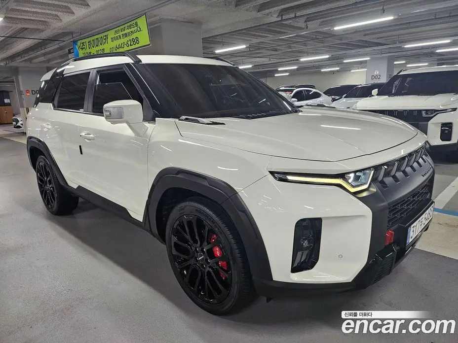 SsangYong Torres 2025 1.5 автомат (гидро), фото 6 SsangYong Torres 2025 1.5 автомат (гидро), фото 6