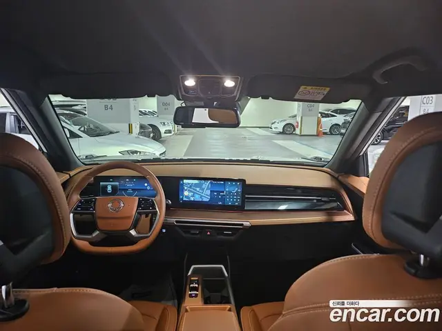 SsangYong Torres 2025 1.5 автомат (гидро), миниатюра 7 SsangYong Torres 2025 1.5 автомат (гидро), миниатюра 7