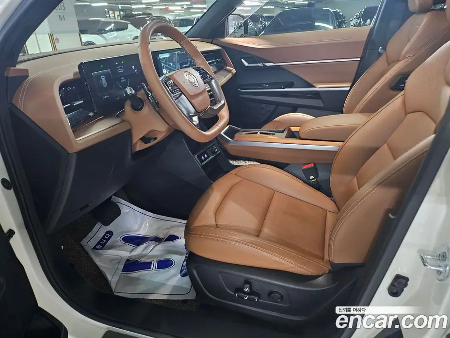 SsangYong Torres 2025 1.5 автомат (гидро), фото 10 SsangYong Torres 2025 1.5 автомат (гидро), фото 10