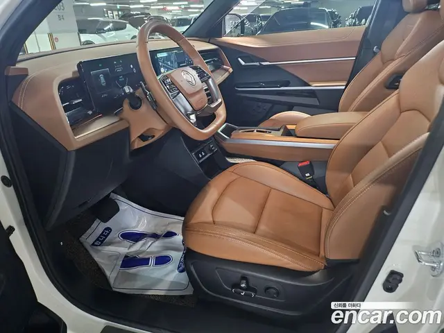 SsangYong Torres 2025 1.5 автомат (гидро), миниатюра 10 SsangYong Torres 2025 1.5 автомат (гидро), миниатюра 10