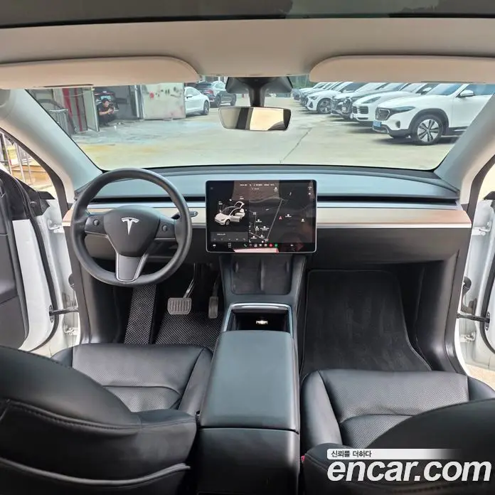 Tesla Model Y 2021 0.2 автомат (гидро), фото 14 Tesla Model Y 2021 0.2 автомат (гидро), фото 14
