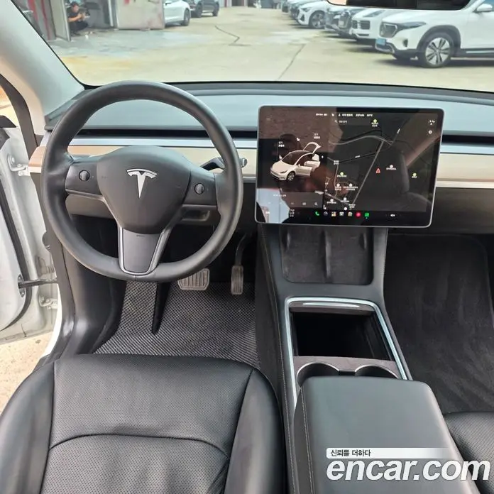 Tesla Model Y 2021 0.2 автомат (гидро), фото 15 Tesla Model Y 2021 0.2 автомат (гидро), фото 15
