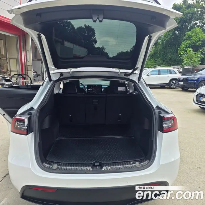 Tesla Model Y 2021 0.2 автомат (гидро), фото 16 Tesla Model Y 2021 0.2 автомат (гидро), фото 16