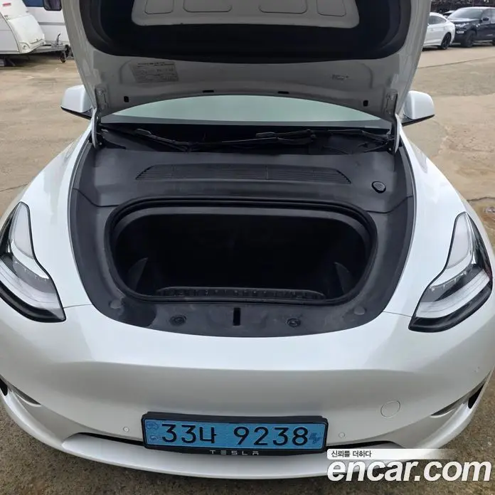 Tesla Model Y 2021 0.2 автомат (гидро), фото 18 Tesla Model Y 2021 0.2 автомат (гидро), фото 18