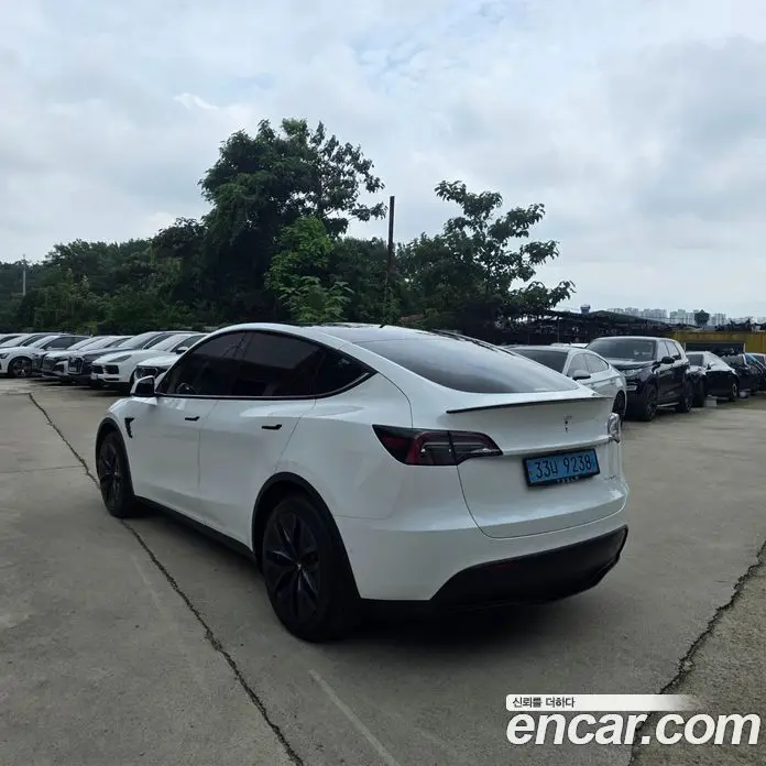 Tesla Model Y 2021 0.2 автомат (гидро), фото 4 Tesla Model Y 2021 0.2 автомат (гидро), фото 4