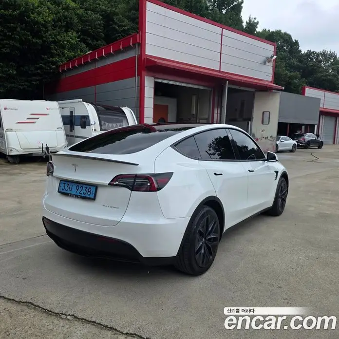 Tesla Model Y 2021 0.2 автомат (гидро), фото 6 Tesla Model Y 2021 0.2 автомат (гидро), фото 6