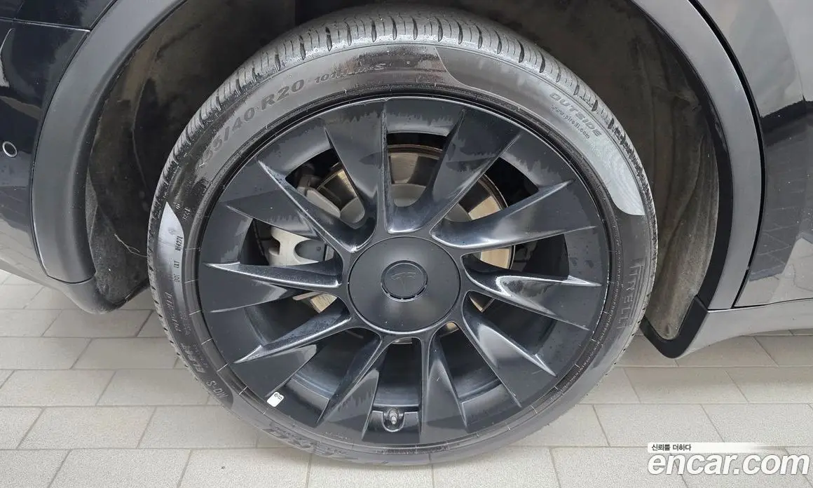 Tesla Model Y 2022 0.2 автомат (гидро), фото 5