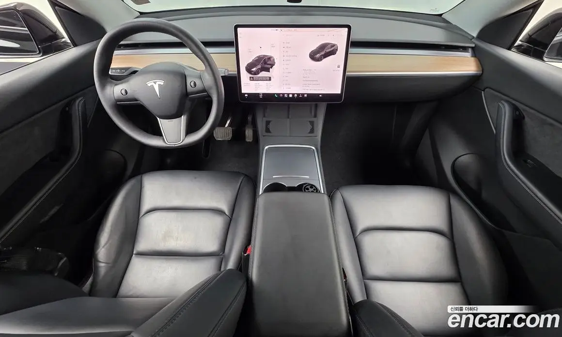 Tesla Model Y 2022 0.2 автомат (гидро), фото 7