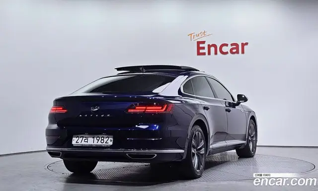 Volkswagen Arteon 2018 2.0 автомат (гидро), миниатюра 2 Volkswagen Arteon 2018 2.0 автомат (гидро), миниатюра 2
