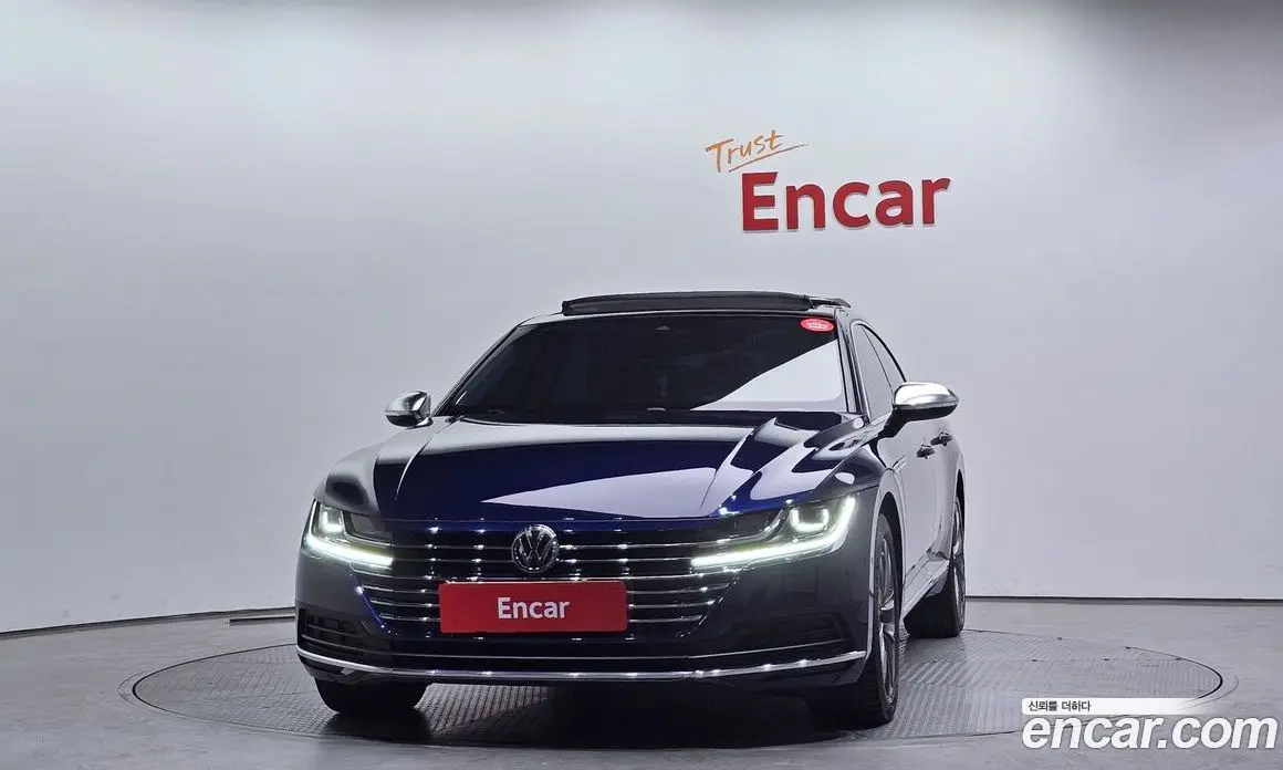 Volkswagen Arteon 2018 2.0 автомат (гидро), фото 3 Volkswagen Arteon 2018 2.0 автомат (гидро), фото 3