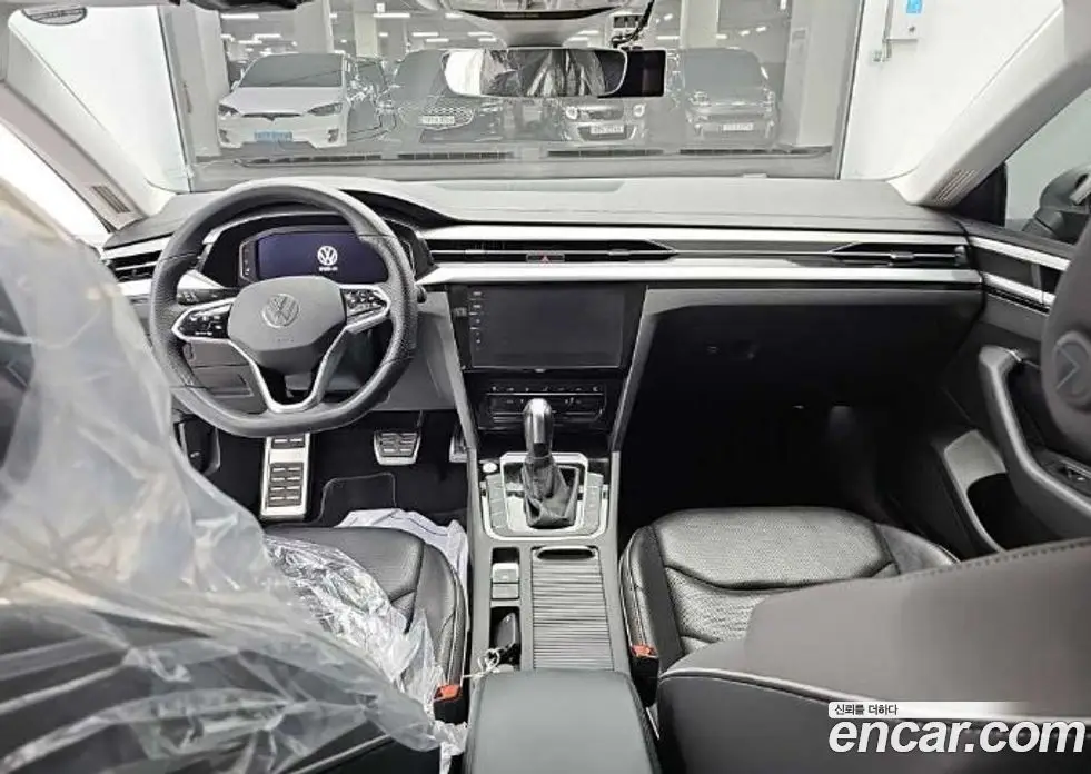 Volkswagen Arteon 2023 2.0 автомат (гидро), фото 7 Volkswagen Arteon 2023 2.0 автомат (гидро), фото 7