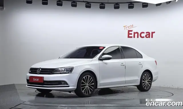 Volkswagen Jetta, 2015, 136 646 км