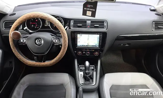 Volkswagen Jetta 2015 2.0 автомат (гидро), миниатюра 7