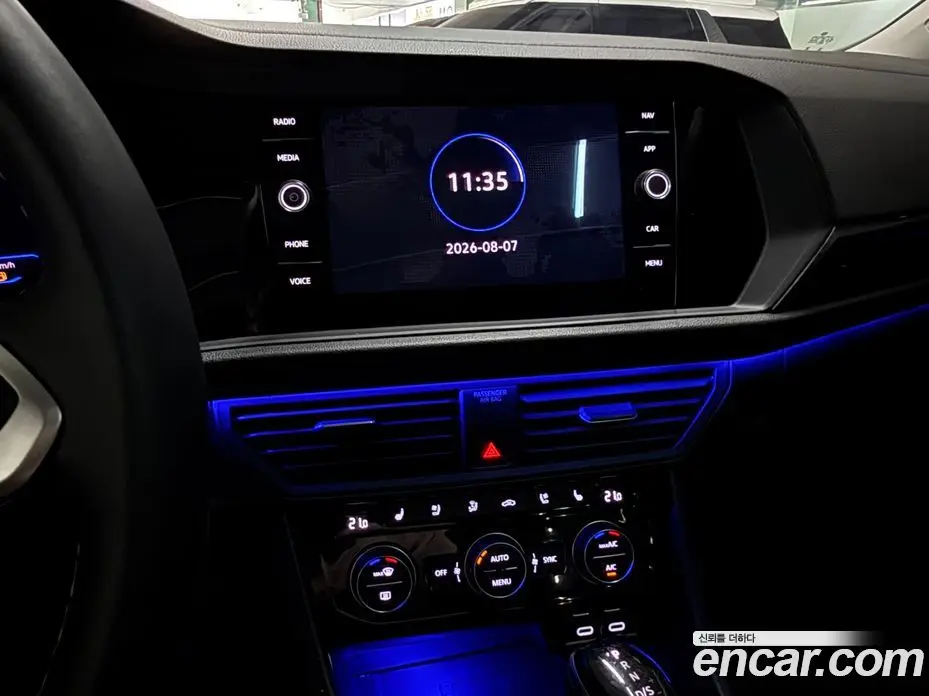 Volkswagen Jetta 2023 1.5 автомат (гидро), фото 13 Volkswagen Jetta 2023 1.5 автомат (гидро), фото 13