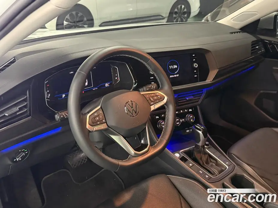 Volkswagen Jetta 2023 1.5 автомат (гидро), фото 5 Volkswagen Jetta 2023 1.5 автомат (гидро), фото 5