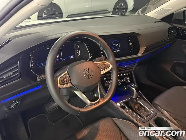 Volkswagen Jetta 2023 1.5 автомат (гидро), миниатюра 5 Volkswagen Jetta 2023 1.5 автомат (гидро), миниатюра 5
