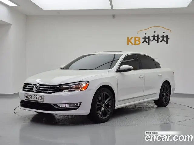 Volkswagen Passat, 2015, 183 491 км