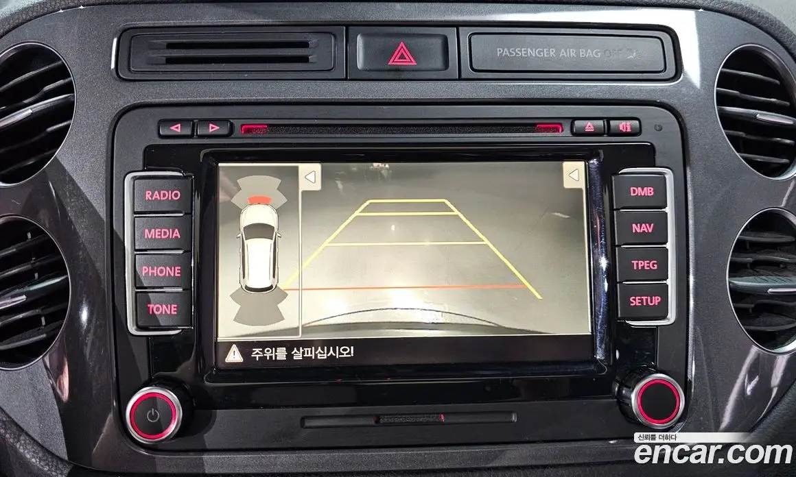 Volkswagen Tiguan 2013 2.0 автомат (гидро), фото 17