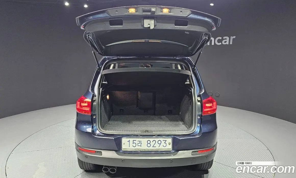 Volkswagen Tiguan 2013 2.0 автомат (гидро), фото 20