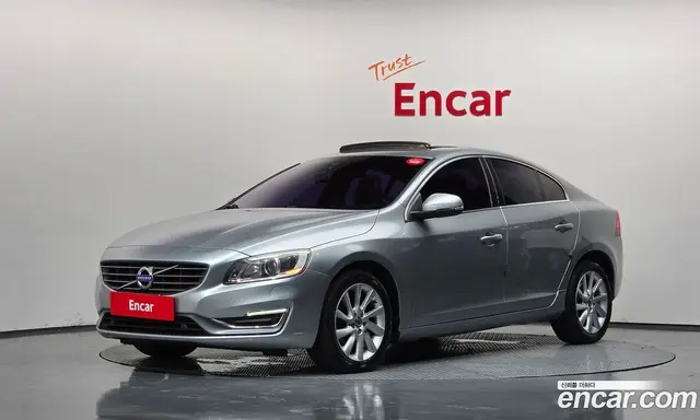 Volvo S60, 2014, 193 022 км