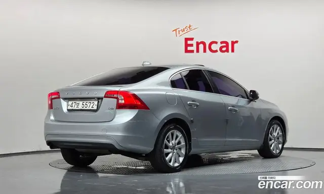Volvo S60 2014 1.6 автомат (гидро), миниатюра 2