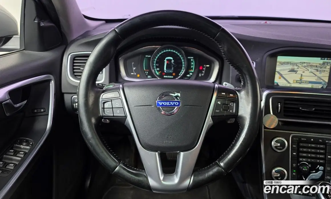 Volvo S60 2014 1.6 автомат (гидро), фото 15