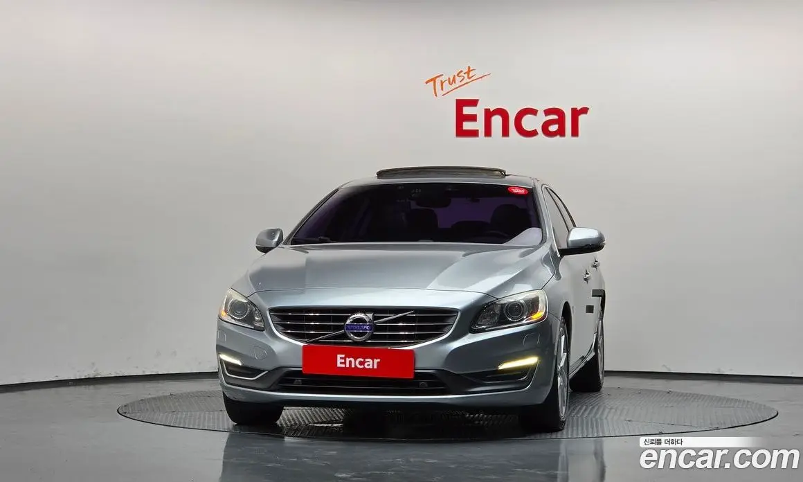 Volvo S60 2014 1.6 автомат (гидро), фото 3