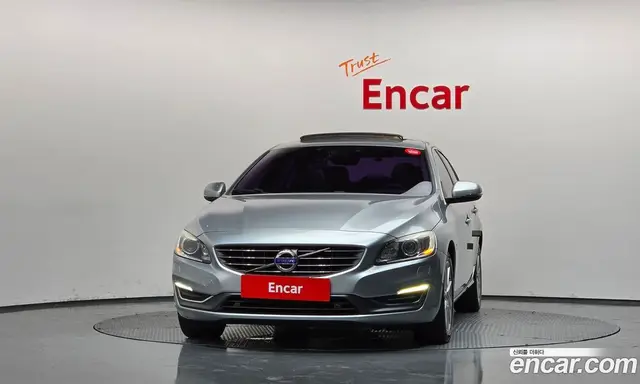 Volvo S60 2014 1.6 автомат (гидро), миниатюра 3