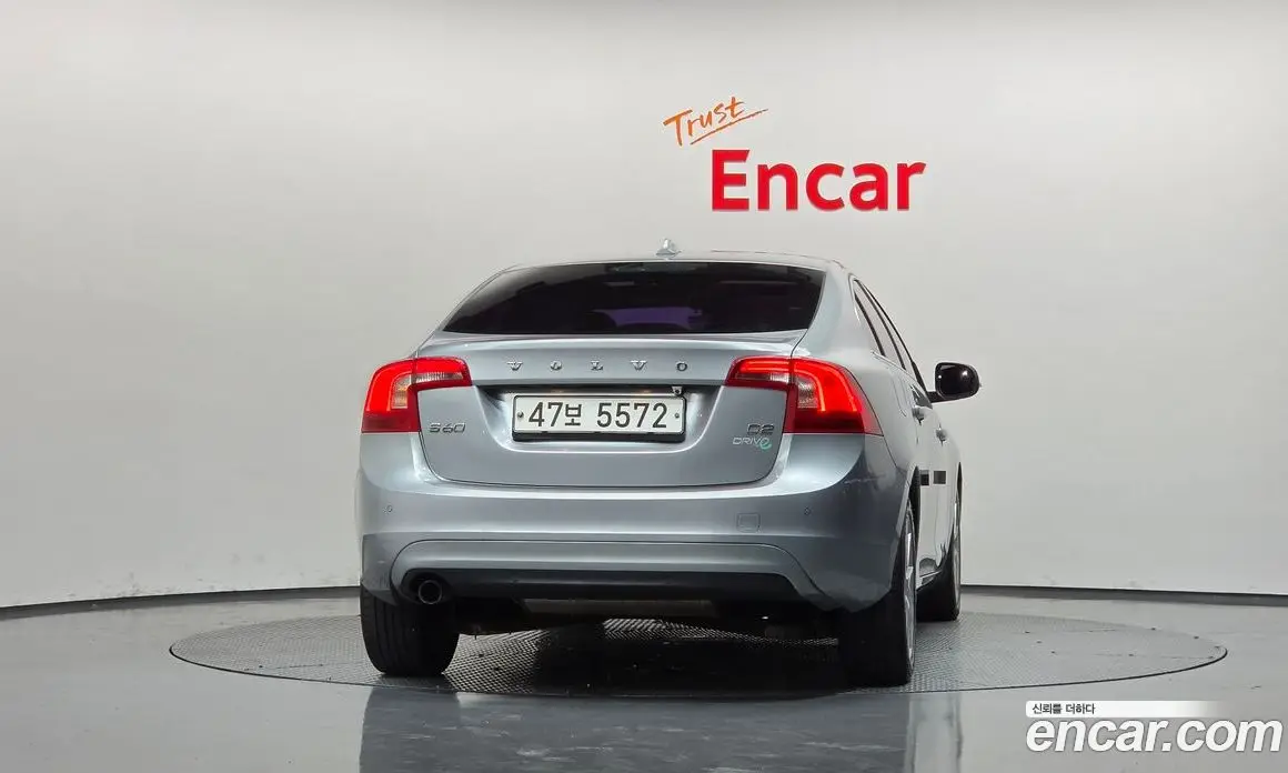 Volvo S60 2014 1.6 автомат (гидро), фото 4