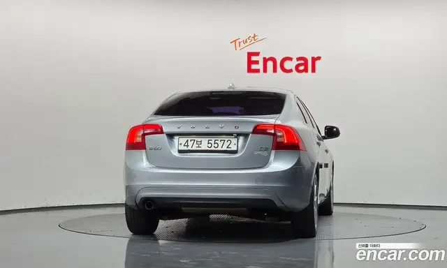 Volvo S60 2014 1.6 автомат (гидро), миниатюра 4