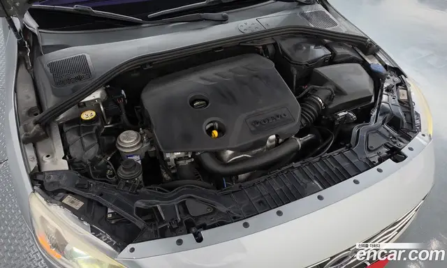 Volvo S60 2014 1.6 автомат (гидро), миниатюра 6