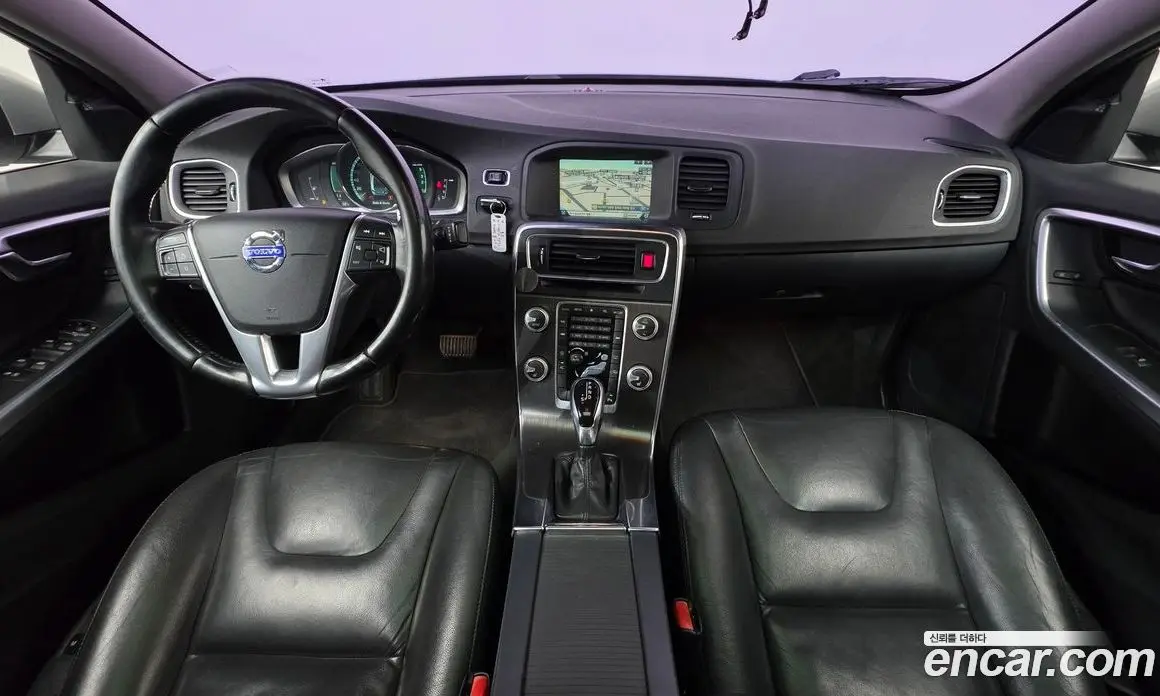 Volvo S60 2014 1.6 автомат (гидро), фото 7