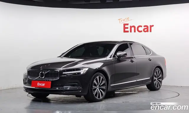 Volvo S90, 2023, 37 008 км