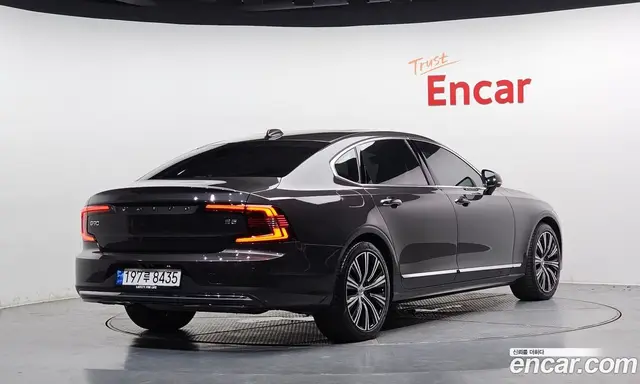 Volvo S90 2023 2.0 автомат (гидро), миниатюра 2 Volvo S90 2023 2.0 автомат (гидро), миниатюра 2