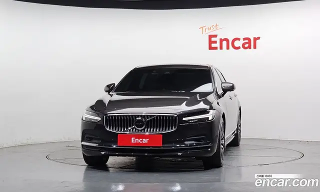 Volvo S90 2023 2.0 автомат (гидро), миниатюра 3 Volvo S90 2023 2.0 автомат (гидро), миниатюра 3