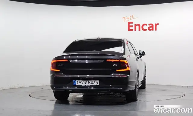 Volvo S90 2023 2.0 автомат (гидро), миниатюра 4 Volvo S90 2023 2.0 автомат (гидро), миниатюра 4
