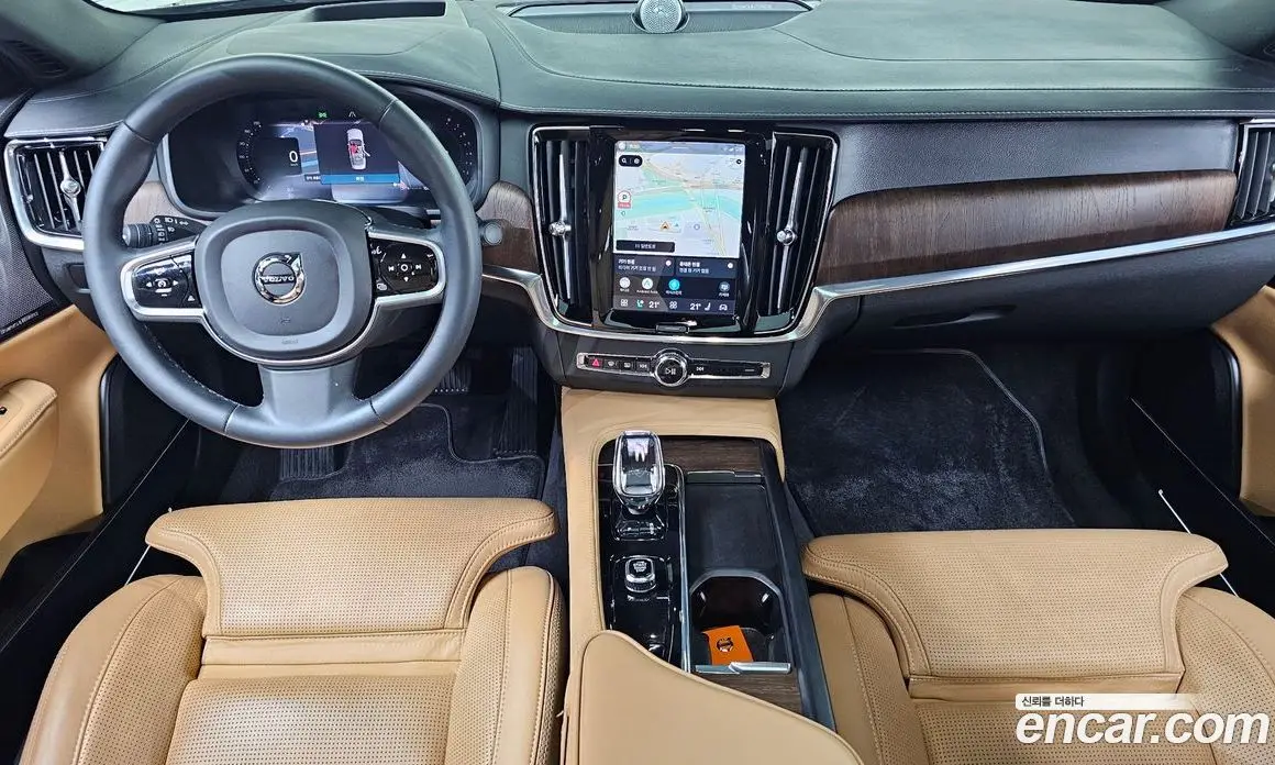 Volvo S90 2023 2.0 автомат (гидро), фото 7 Volvo S90 2023 2.0 автомат (гидро), фото 7