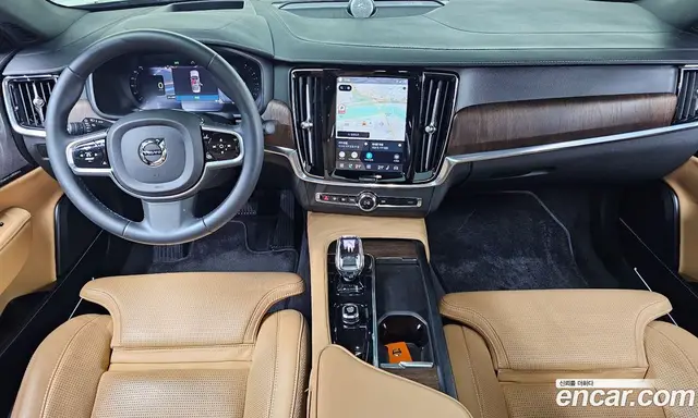 Volvo S90 2023 2.0 автомат (гидро), миниатюра 7 Volvo S90 2023 2.0 автомат (гидро), миниатюра 7