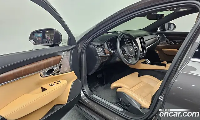 Volvo S90 2023 2.0 автомат (гидро), миниатюра 10 Volvo S90 2023 2.0 автомат (гидро), миниатюра 10