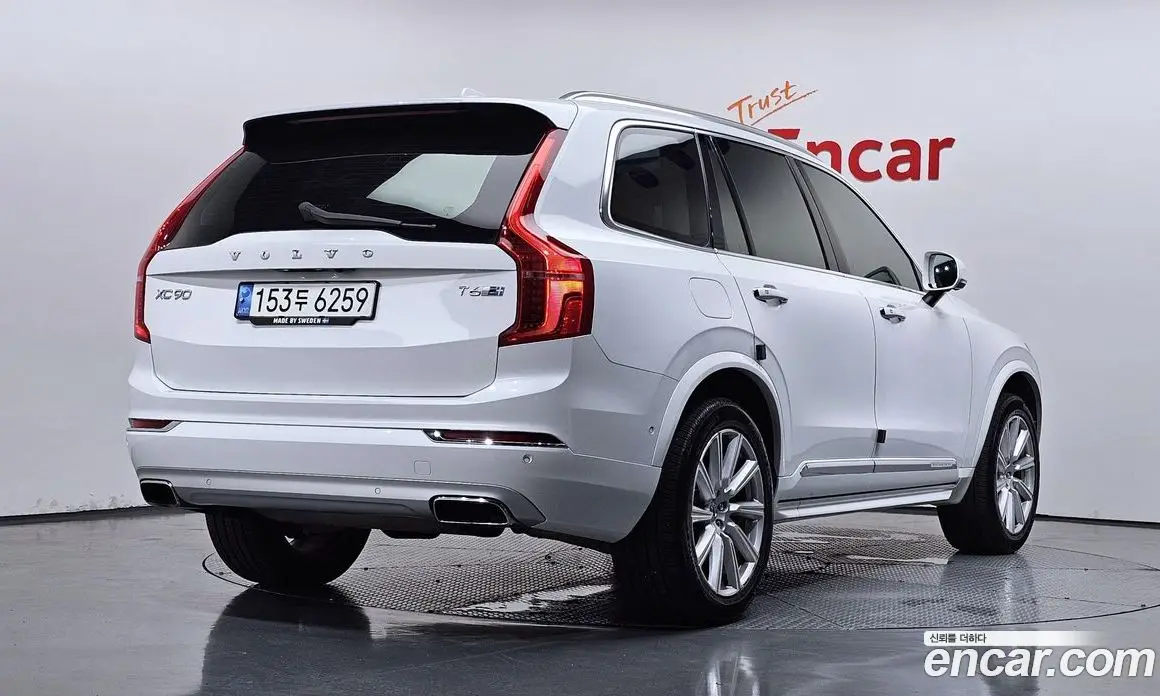 Volvo XC90 2016 2.0 автомат (гидро), фото 2 Volvo XC90 2016 2.0 автомат (гидро), фото 2