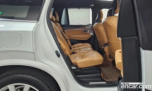 Volvo XC90 2016 2.0 автомат (гидро), миниатюра 12