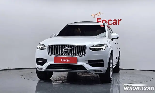 Volvo XC90 2016 2.0 автомат (гидро), миниатюра 3 Volvo XC90 2016 2.0 автомат (гидро), миниатюра 3