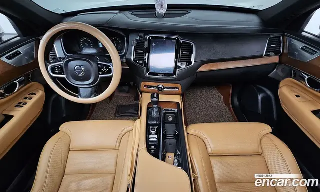 Volvo XC90 2016 2.0 автомат (гидро), миниатюра 7 Volvo XC90 2016 2.0 автомат (гидро), миниатюра 7