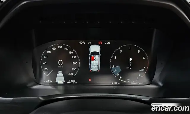 Volvo XC90 2016 2.0 автомат (гидро), миниатюра 8 Volvo XC90 2016 2.0 автомат (гидро), миниатюра 8
