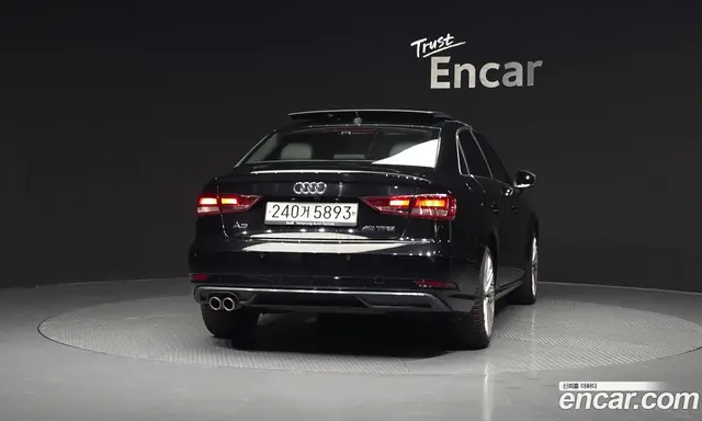 Audi A3 2018 2.0 автомат (гидро), миниатюра 4 Audi A3 2018 2.0 автомат (гидро), миниатюра 4