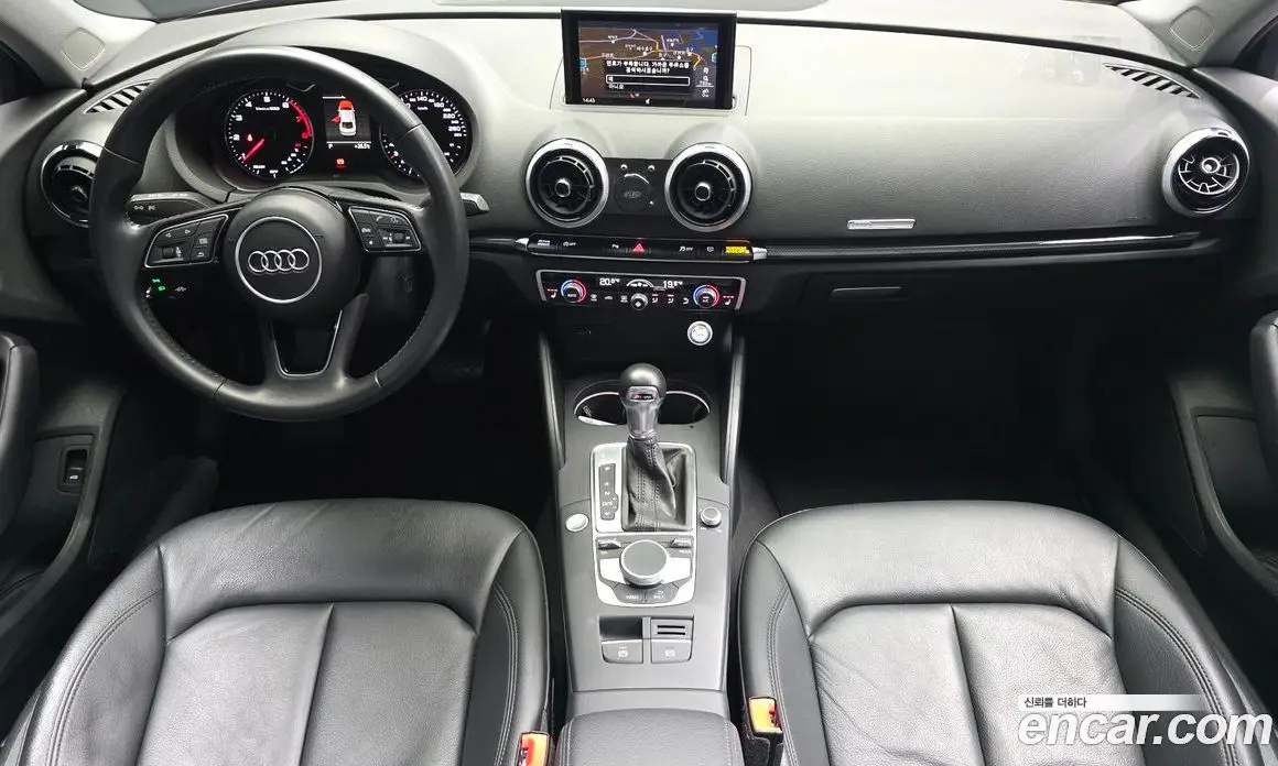 Audi A3 2018 2.0 автомат (гидро), фото 7 Audi A3 2018 2.0 автомат (гидро), фото 7