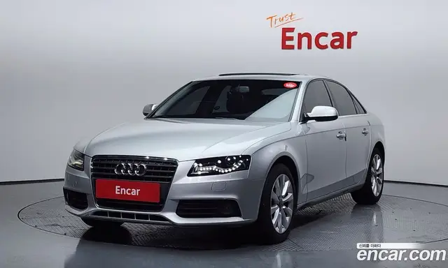 Audi A4, 2012, 204 660 км